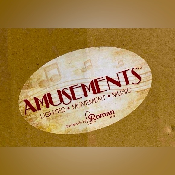 SOLD The Pope in the Pope Mobile, Collective Figurine, Catholic Decor - Picture 9 of 11